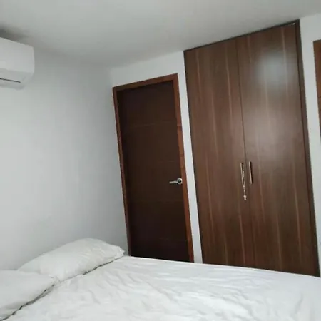 Bright Duplex 2 Bedroom Apartment, Kitchen, Bathroom & Living Apartment Cartagena